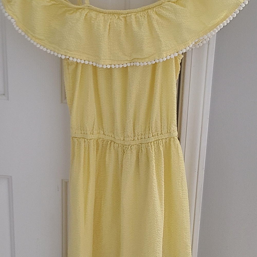 Summer time Girl's Dress